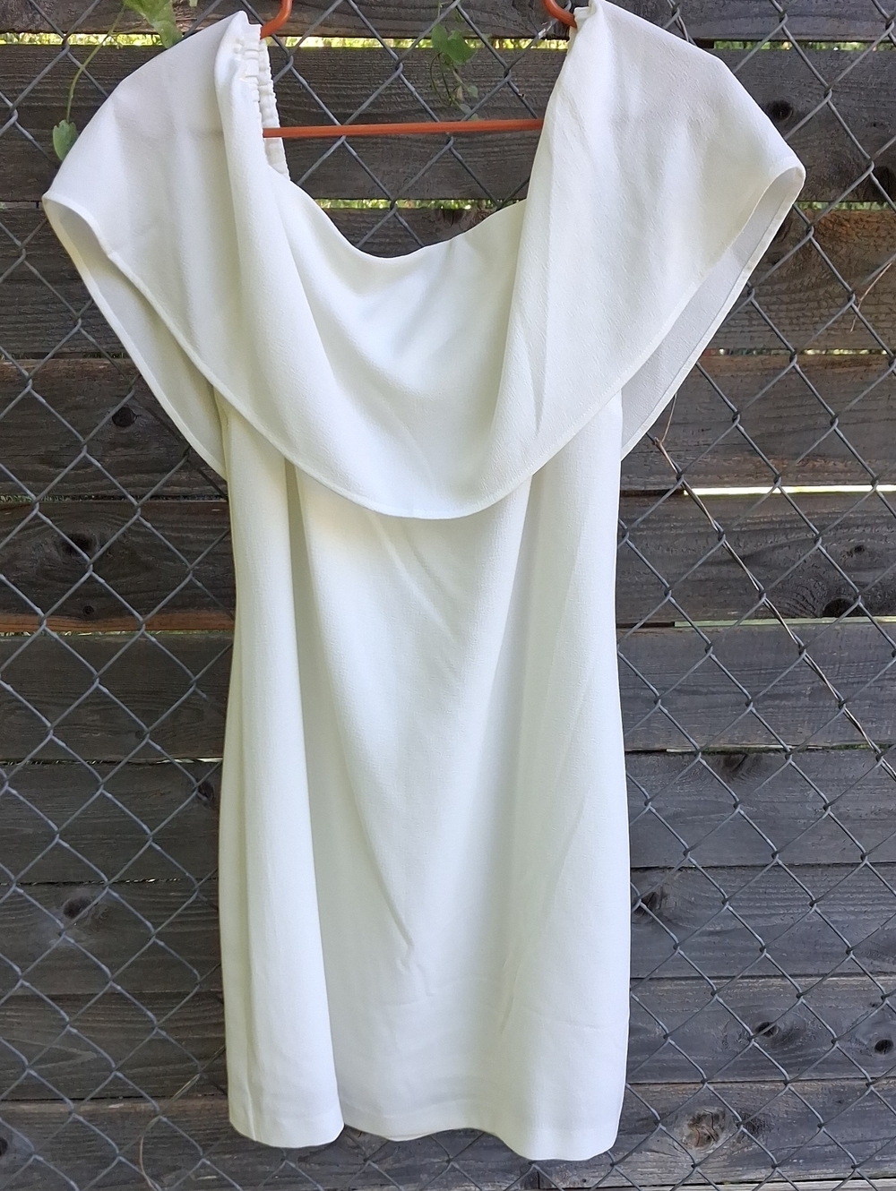NWT Nordstrom Off The Shoulder Dress